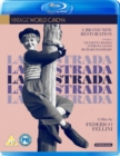 La Strada - Blu-ray