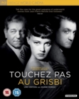 Touchez Pas Au Grisbi - Blu-ray