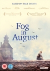 Fog in August - DVD