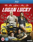 Logan Lucky - Blu-ray