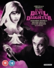 To the Devil a Daughter - Blu-ray