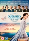 The Guernsey Literary and Potato Peel Pie Society - DVD