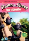 Shaun the Sheep: Two's Company - DVD