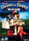 Shaun the Sheep: The Big Chase - DVD