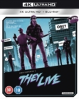 They Live - Blu-ray