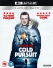 Cold Pursuit - Blu-ray