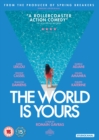 The World Is Yours - DVD