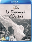 Le Testament D'Orphée - Blu-ray
