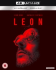 Leon: Director's Cut - Blu-ray