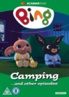 Bing: Camping... And Other Episodes - DVD