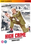 High Crime - DVD