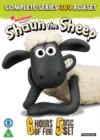 Shaun the Sheep: Complete Series 3 and 4 - DVD