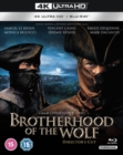 Brotherhood of the Wolf: Director's Cut - Blu-ray