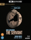 The Servant - Blu-ray
