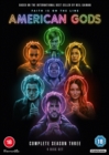 American Gods: Complete Season Three - DVD