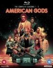 American Gods: The Complete Seasons 1-3 - Blu-ray