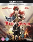 Red Sonja - Blu-ray