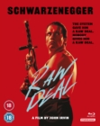 Raw Deal - Blu-ray