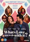 What's Love Got to Do With It? - DVD