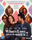 What's Love Got to Do With It? - Blu-ray
