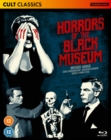 Horrors of the Black Museum - Blu-ray