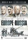 World War II: Battle for Europe and Battle for Russia - DVD