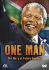 One Man: The Story of Nelson Mandela - DVD