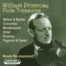 William Primrose: Viola Treasures - CD