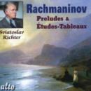 Rachmaninov: Preludes & Etudes-tableaux - CD