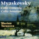 Myaskovsky: Cello Concerto/Cello Sonatas - CD