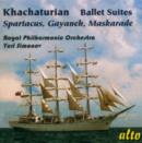 Khachaturian: Ballet Suites - CD