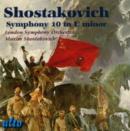 Shostakovich: Symphony 10 in E Minor - CD