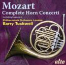 Mozart: Complete Horn Concerti - CD
