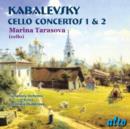 Kabalevsky: Cello Concertos 1 & 2 - CD