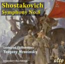 Dmitri Shostakovich: Symphony No. 8 - CD