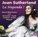 Joan Sutherland, La Stupenda! - CD