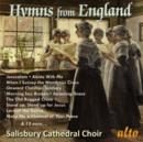 Hymns from England - CD