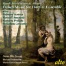 French Chamber Music for Harp & Ensemble - CD