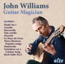 John Williams: Guitar Magician - CD