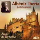 Albéniz: Iberia (Suite for Piano) - CD