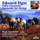Edward Elgar: Cello Concerto/Serenade for Strings/... - CD