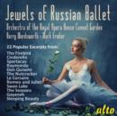 Jewels of Russian Ballet - CD