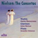 Carl Nielsen: Complete Concertos - CD