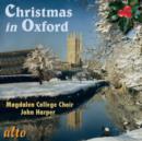 Christmas in Oxford - CD