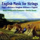 English Music for Strings - CD