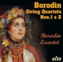 Borodin: String Quartets Nos. 1 & 2 - CD