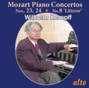 Mozart: Piano Concertos Nos. 23, 24 & No. 8 'Lützow' - CD