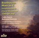Beethoven: Mass in C, Op. 86/Symphony No. 9, 'Ode to Joy' - CD