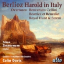 Berlioz: Harold in Italy, Op. 16, & Overtures... - CD