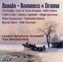 Russia: Romance & Drama - CD